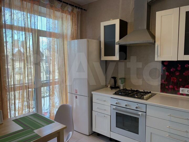 2-к. квартира, 53 м², 3/4 эт.