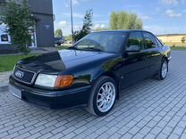 Audi 100 2.6 MT, 1993, 250 000 км, с пробегом, цена 535 000 руб.