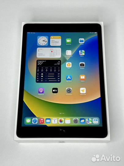 iPad 9 64Gb WiFi Cellular LTE