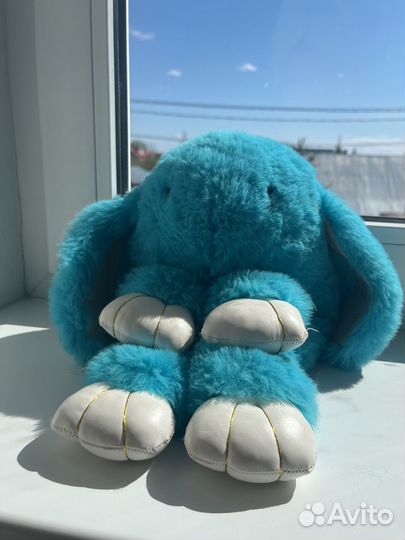 Игрушка заяц кролик