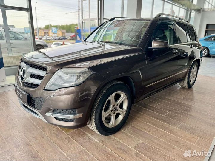 Mercedes-Benz GLK-класс 2.0 AT, 2013, 233 518 км