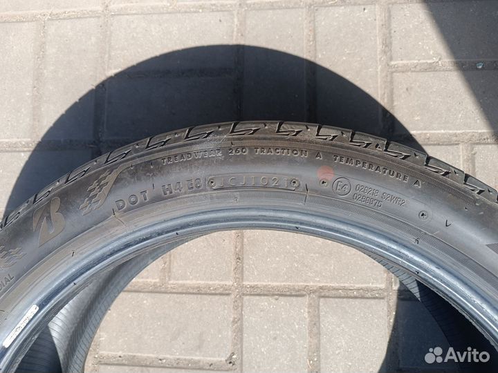 Bridgestone Turanza T005A 225/45 R19 92W