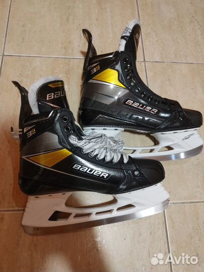 Хоккейные коньки bauer 3s pro