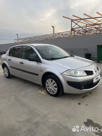 Renault Megane 1.4 МТ, 2007, 245 000 км