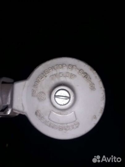 Динамка (велогенератор) для велосипеда