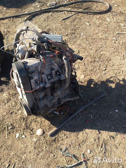 Двигатель ваз 2109 инжектор