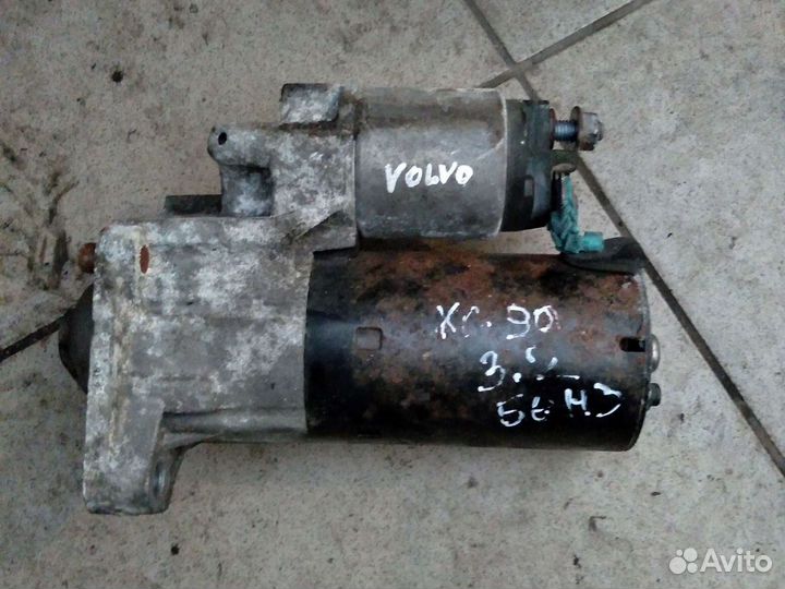 Стартер Volvo XC90 3.2 бензин