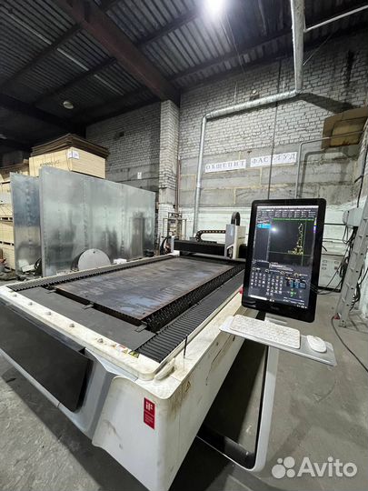 Лазерная резка металла