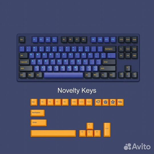 Akko Horizon 3087 V2 Механическая клавиатура