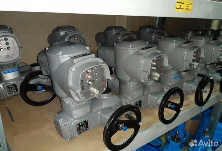 Электропривод Аума