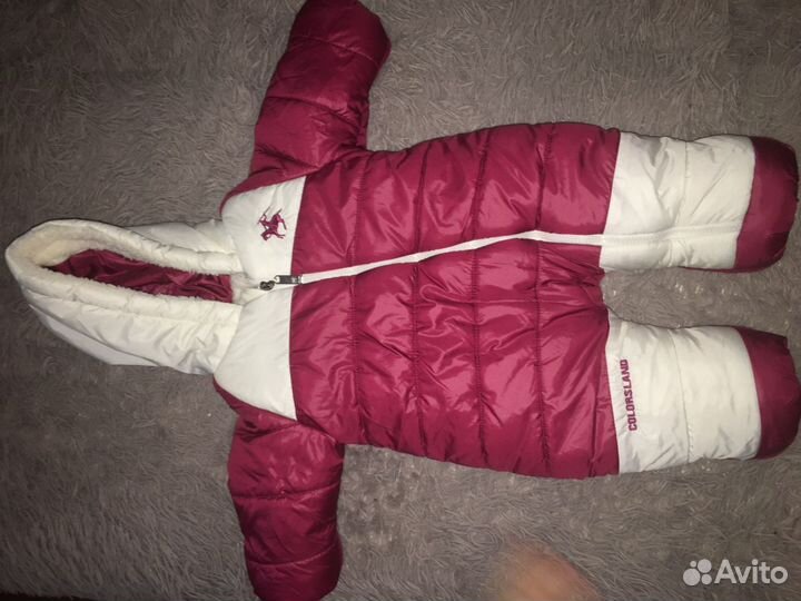 Комбинезон