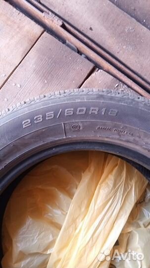 Triangle TR257 235/60 R18