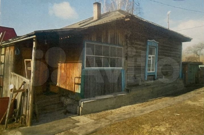 Дом 37 м² на участке 11 сот.