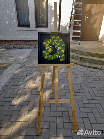 Мольберт тренога