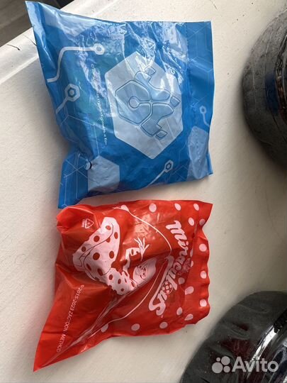 Игрушки из Свит бокса