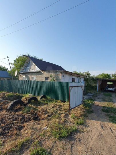 Дом 42,9 м² на участке 15 сот.