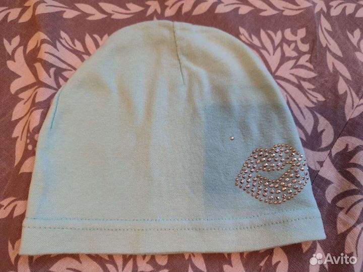 Шапки, шарфы 4-6 лет