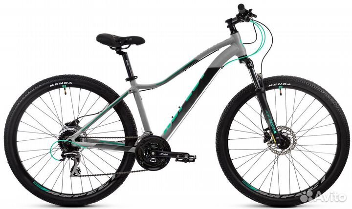 Велосипед женский Aspect alma HD 27,5