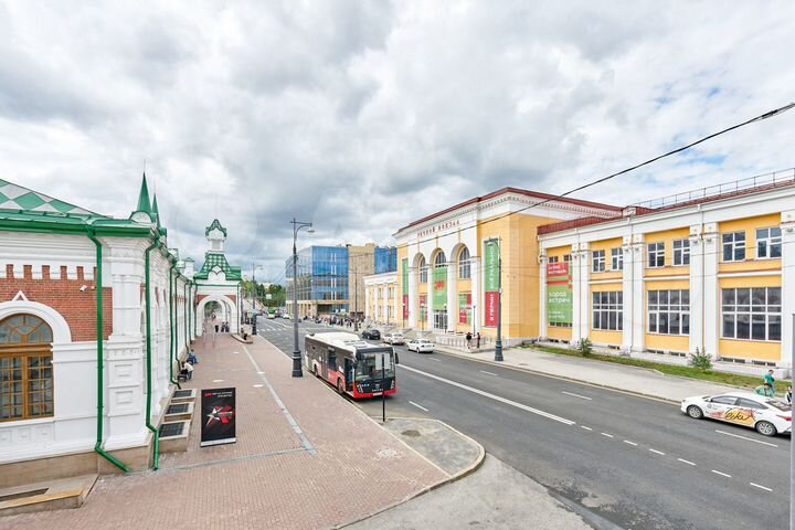 Офисное помещение в Ленинском р