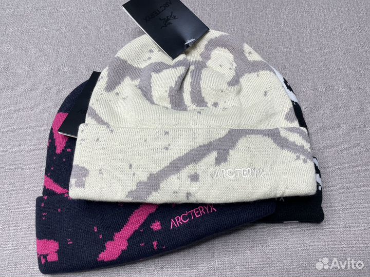 Шапка Arcteryx Grotto Toque