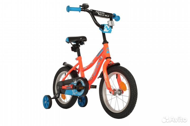 Велосипед 14