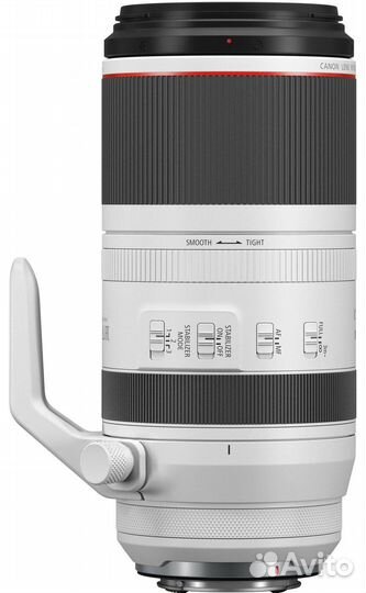 Объектив Canon RF 100-500mm f/4.5-7.1L IS USM