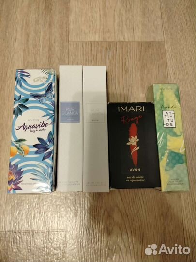 Парфюмерная вода avon