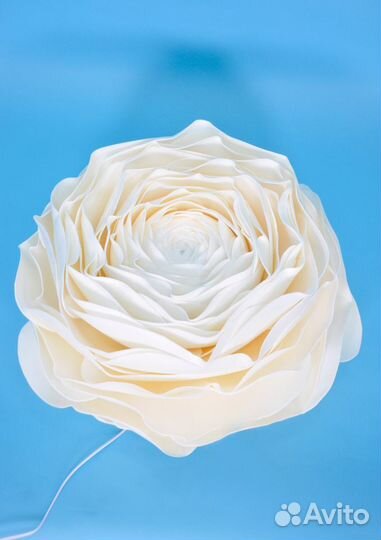 Светильник настенный- ранункулюс