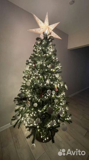 Ель искуственная
