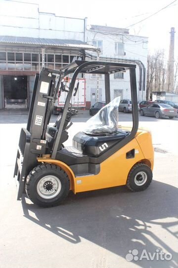 Вилочный погрузчик UN Forklifts FG20, 2023