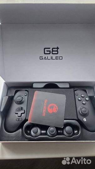 Гeймпaд Gаmesir G8+ Gаlilео