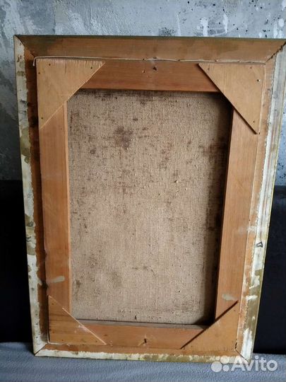 Картина холст