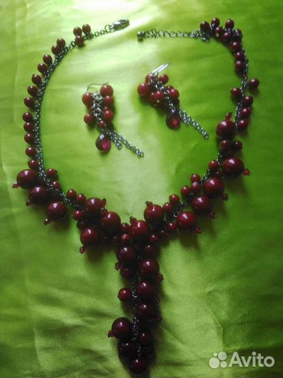 Ожерелье