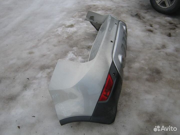 Бампер задний Ford Kuga 1