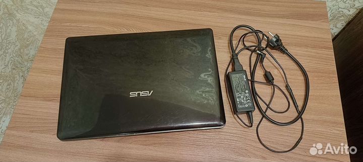 Asus N61D