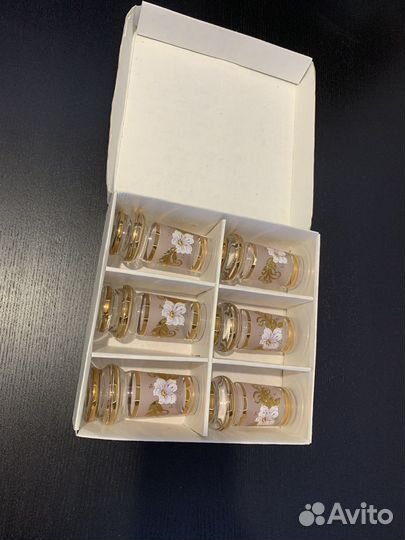 Стопки Богемия Чехословакия