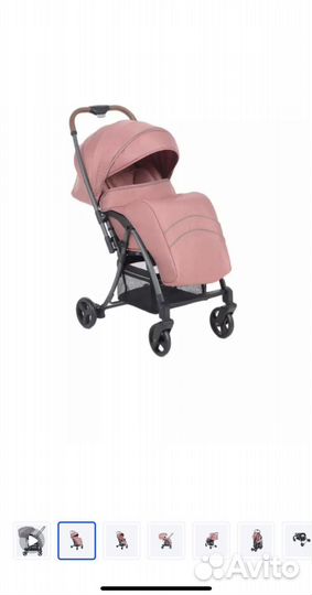 Прогулочная коляска бу