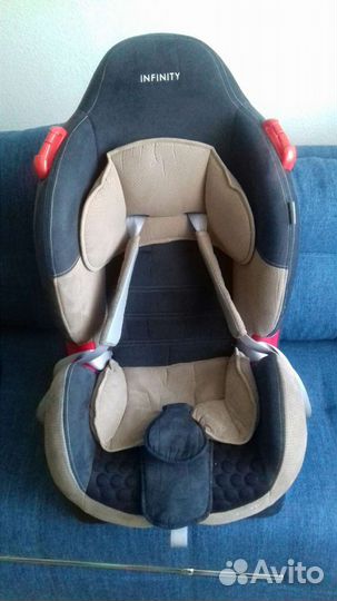 Детское кресло infiniti