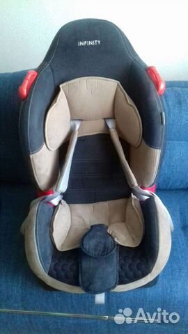 Детское кресло infiniti