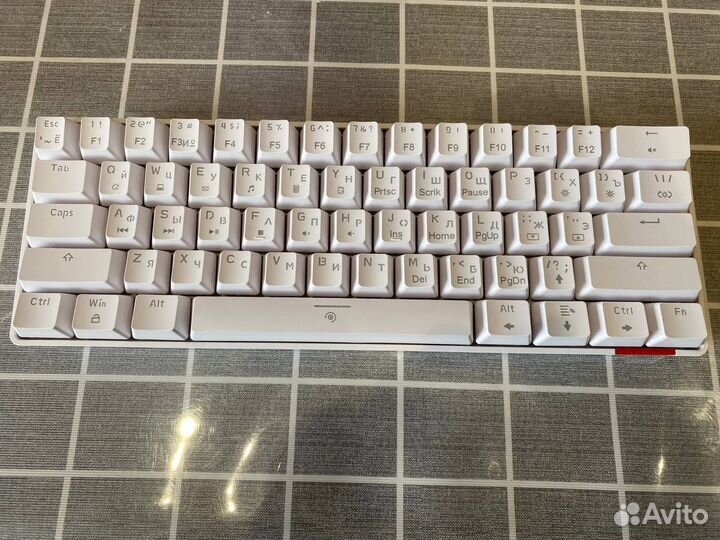 Механическая клавиатура Panteon T3 CS