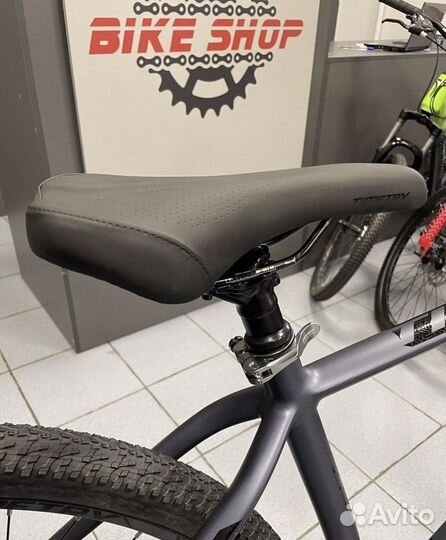 Велосипед алюминиевый Shimano Deore