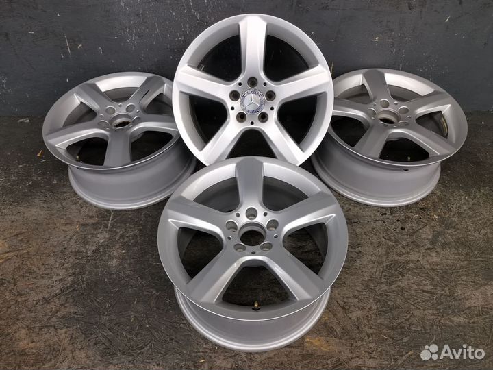 Диски Mercedes SLK Class W172 R17