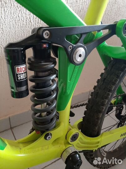 Двухподвесный велосипед stark beat PRO (2015)