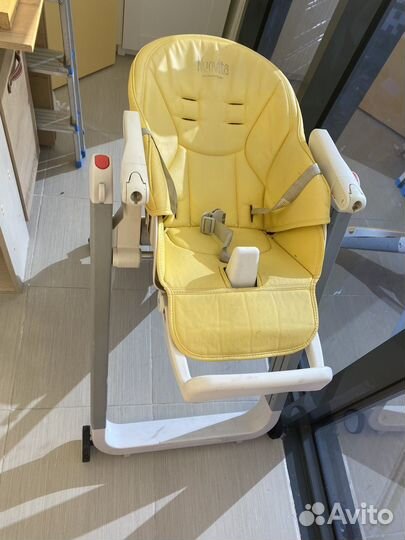 Стульчик для кормления Nuovita