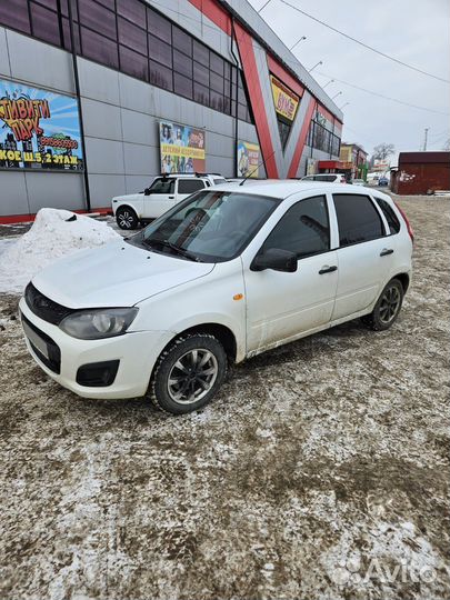 LADA Kalina 1.6 МТ, 2013, 188 500 км