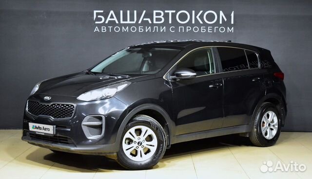 Kia Sportage 2.0 MT, 2018, 154 757 км с пробегом, цена 1930000 руб.