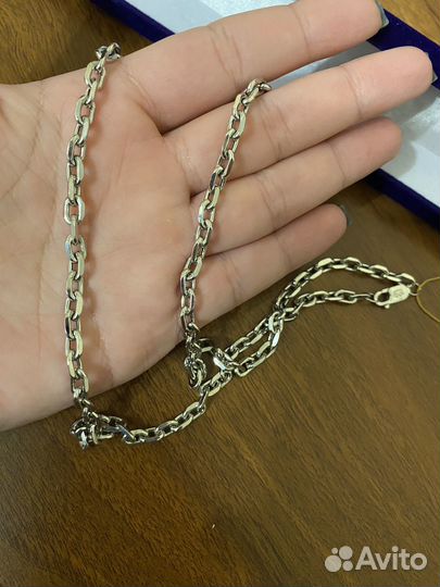 Серебряная цепь