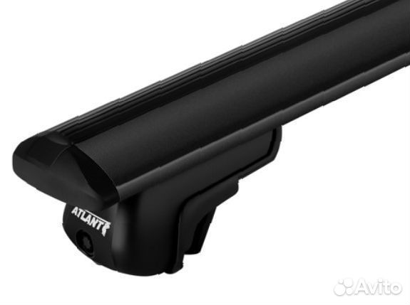 Багажник на крышу Porsche Cayenne на рейлинги