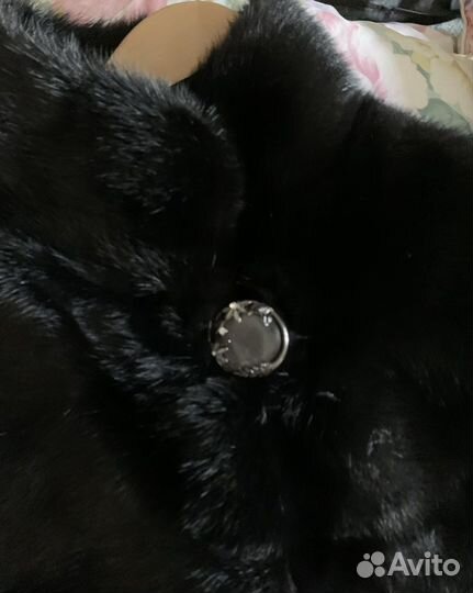 Шуба норковая