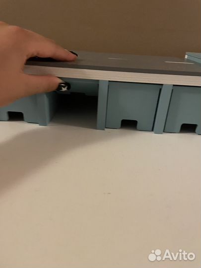 Парковка детская для машинок